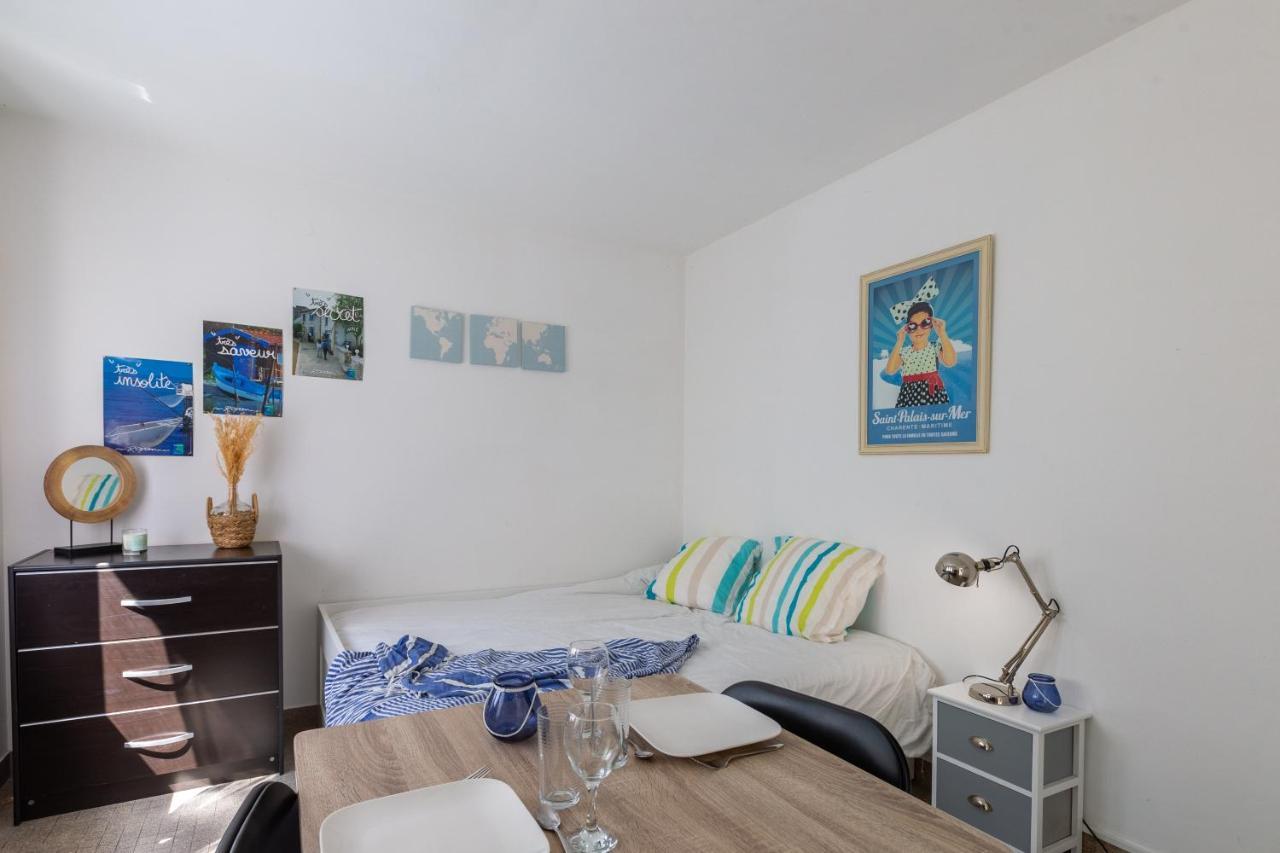 Les Congres Apartment Royan Ngoại thất bức ảnh