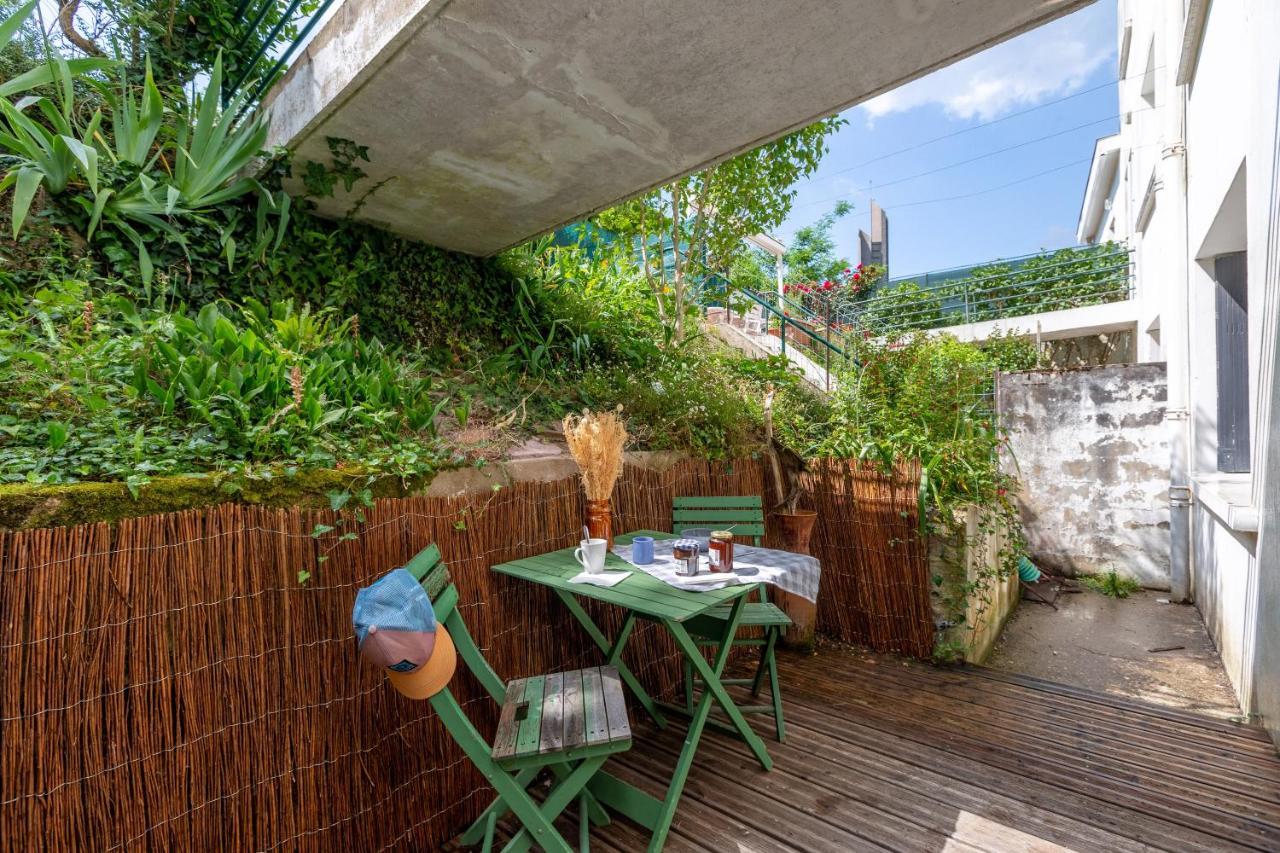 Les Congres Apartment Royan Ngoại thất bức ảnh